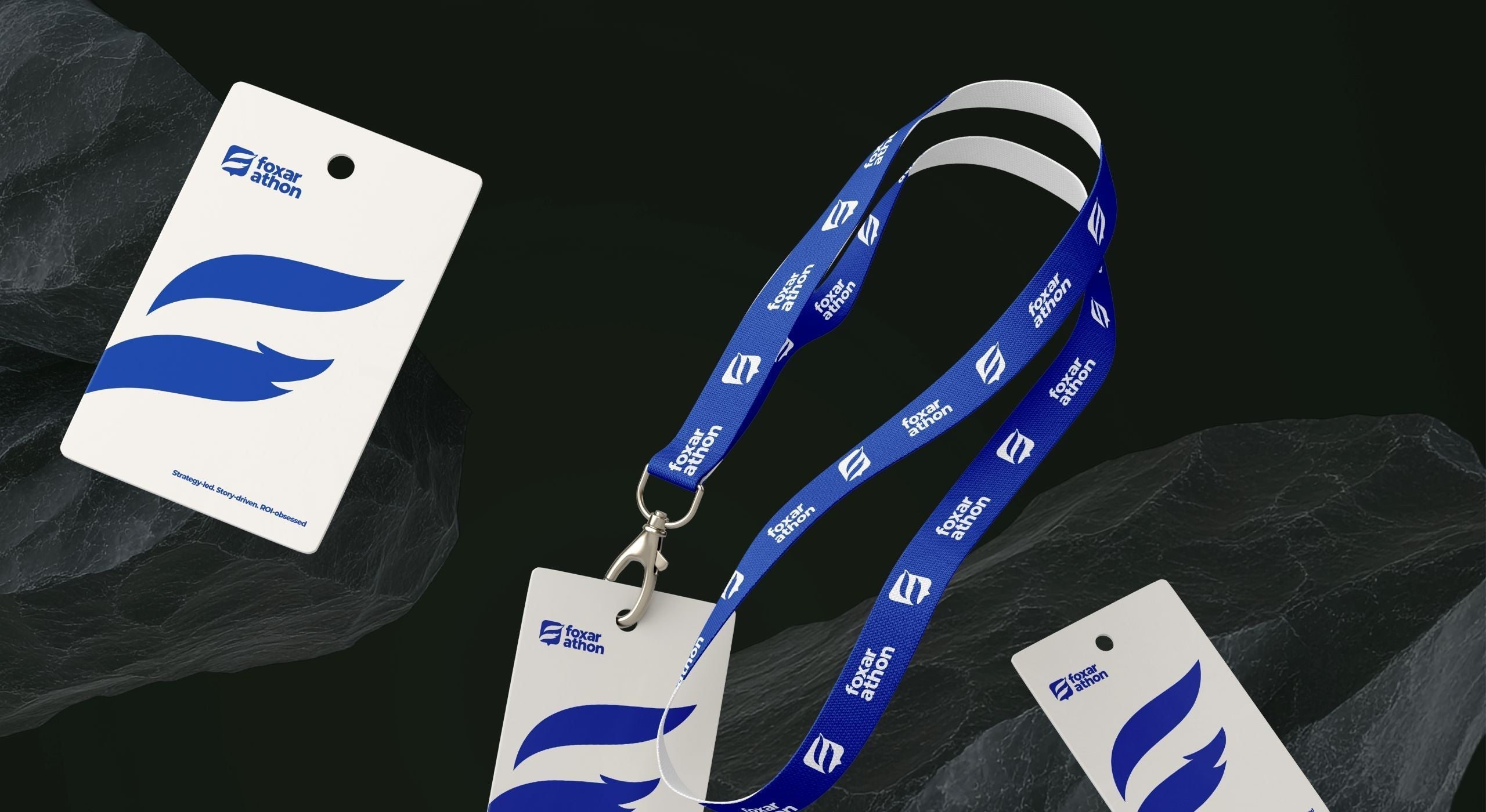Our Brand Is the Blueprint. Our Work Is the Proof.