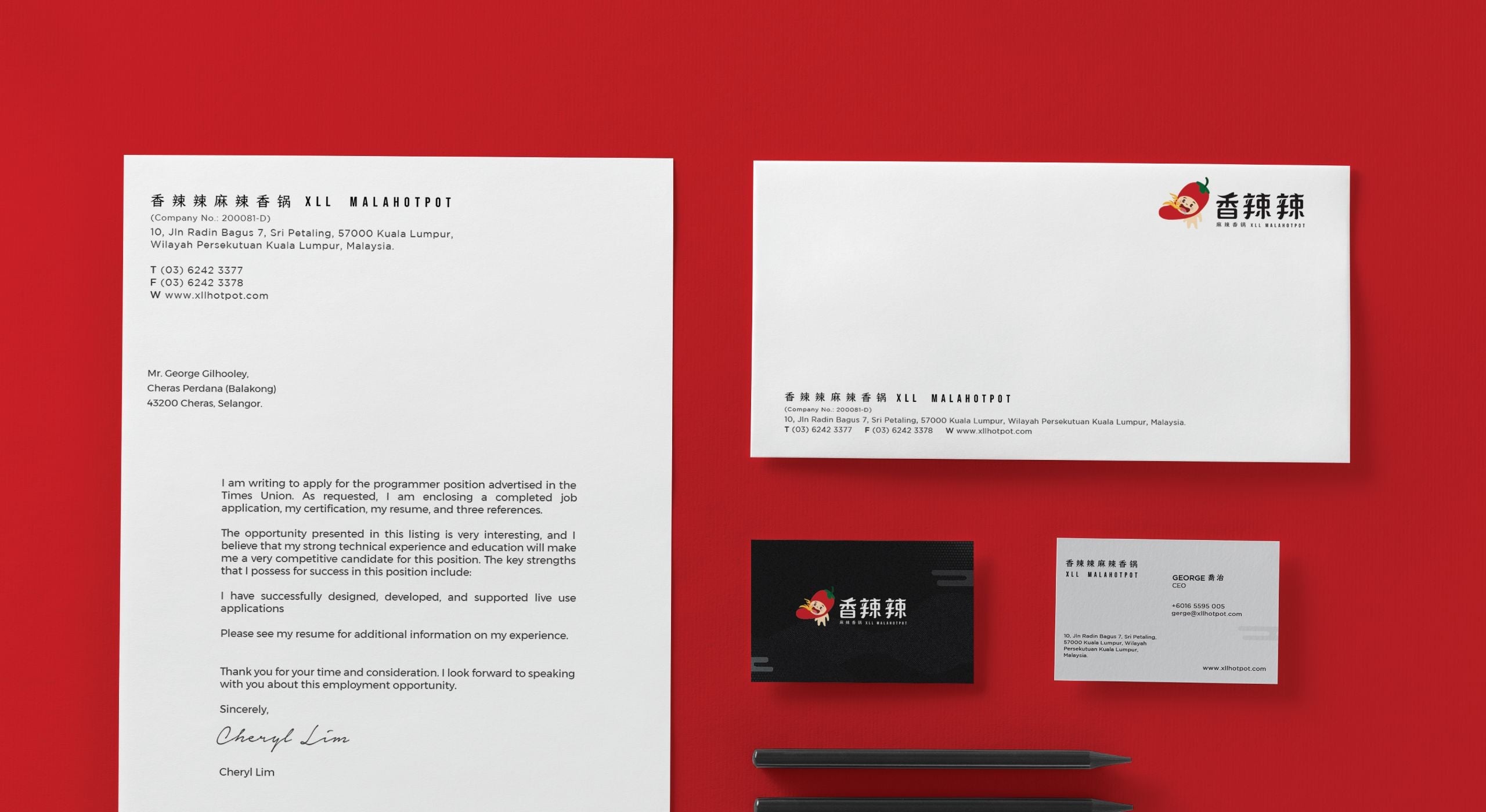 From Generic to Memorable: XLL MalaHotpot Case Study