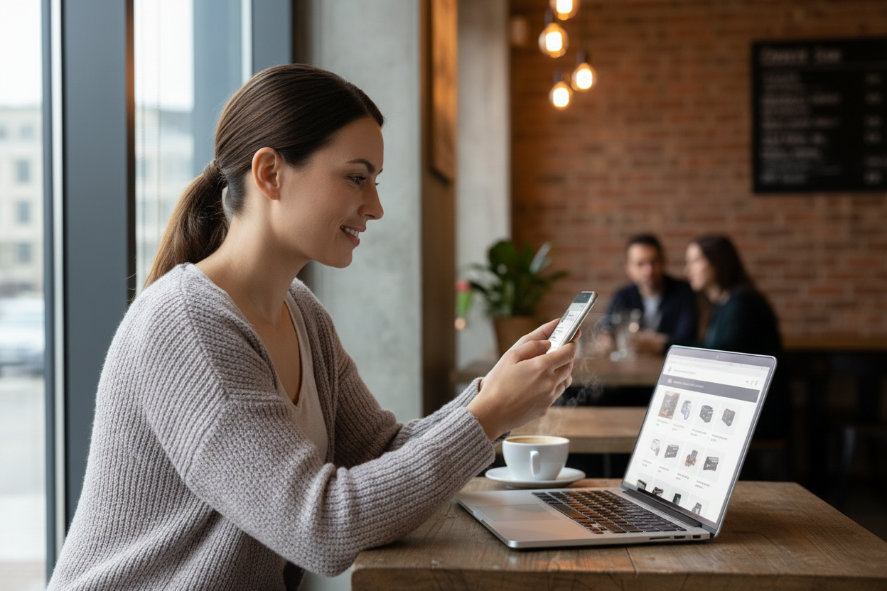 What Is Social Media Commerce? A B2B Guide to Turning Social Campaigns into Revenue