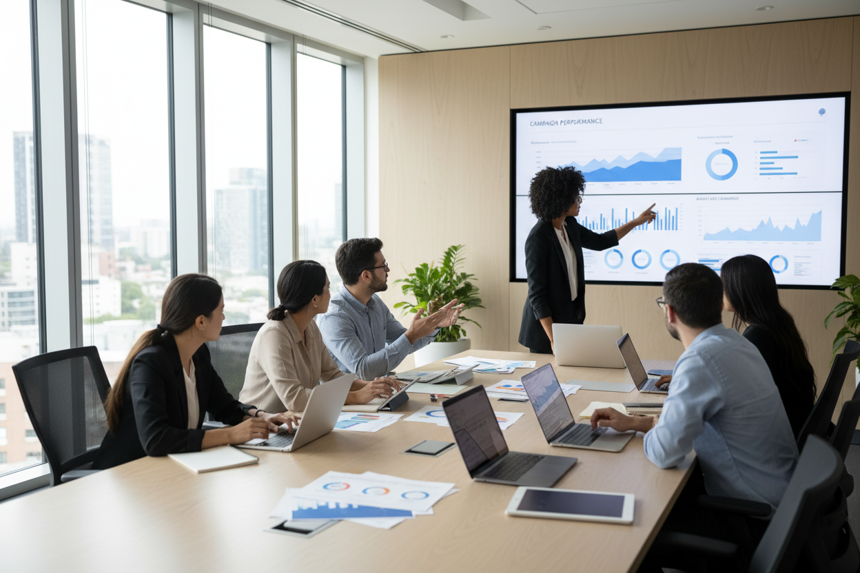 Strategic Media Buying: The Blueprint for B2B Market Dominance in 2026