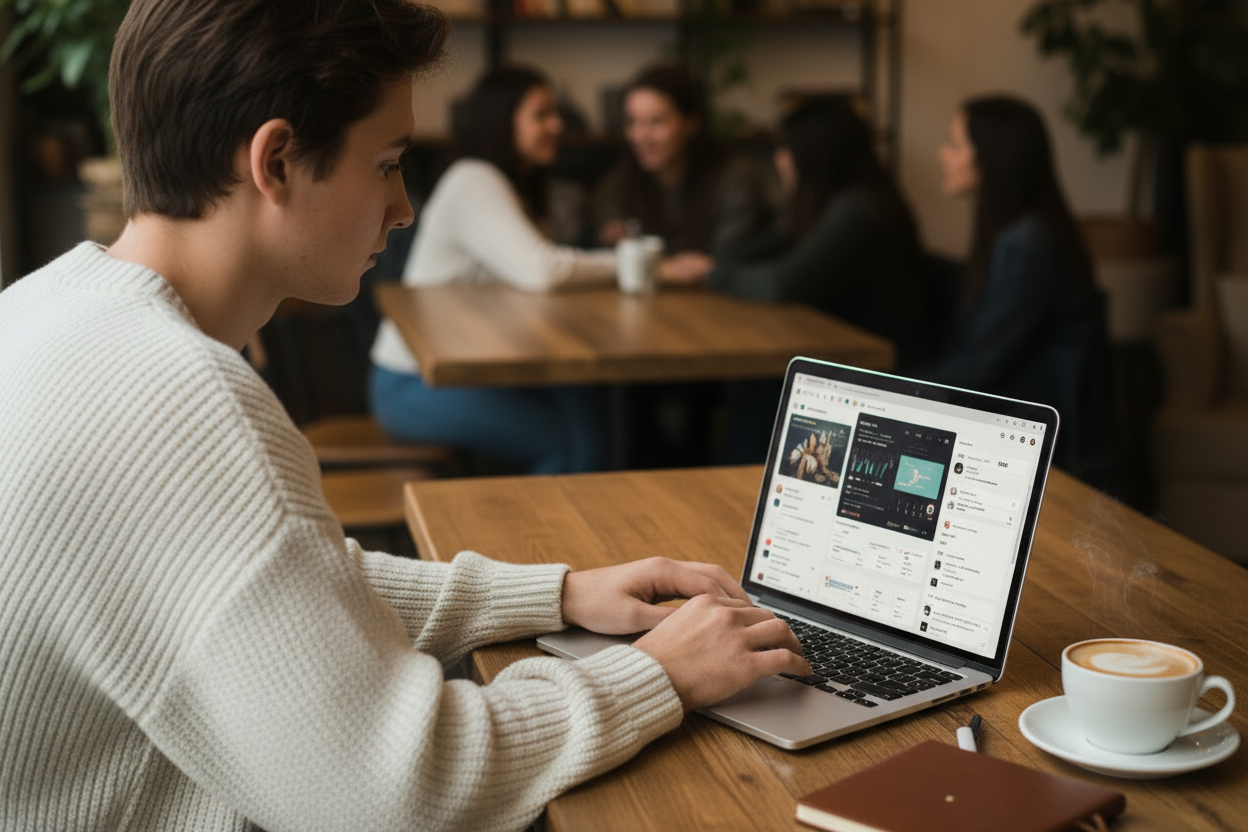 Why Strategic Social Media Management is the Engine of B2B Growth