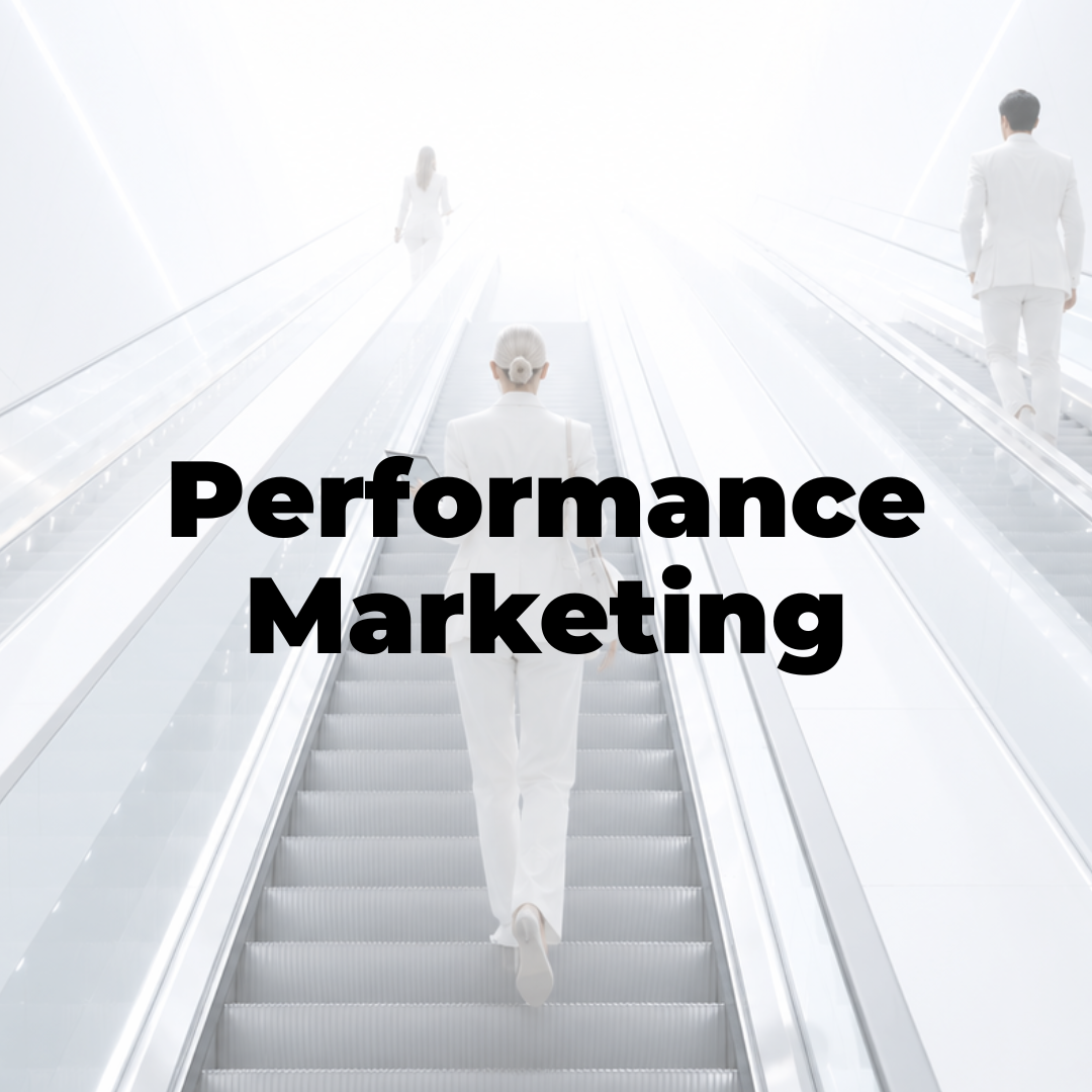 Performance Marketing