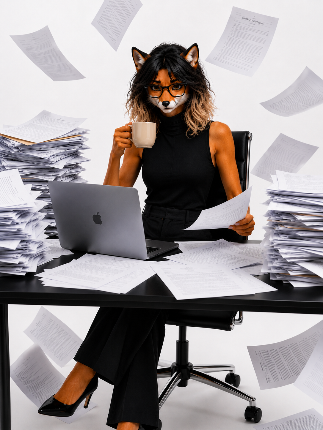 Job opportunity for project management and creative design roles.
