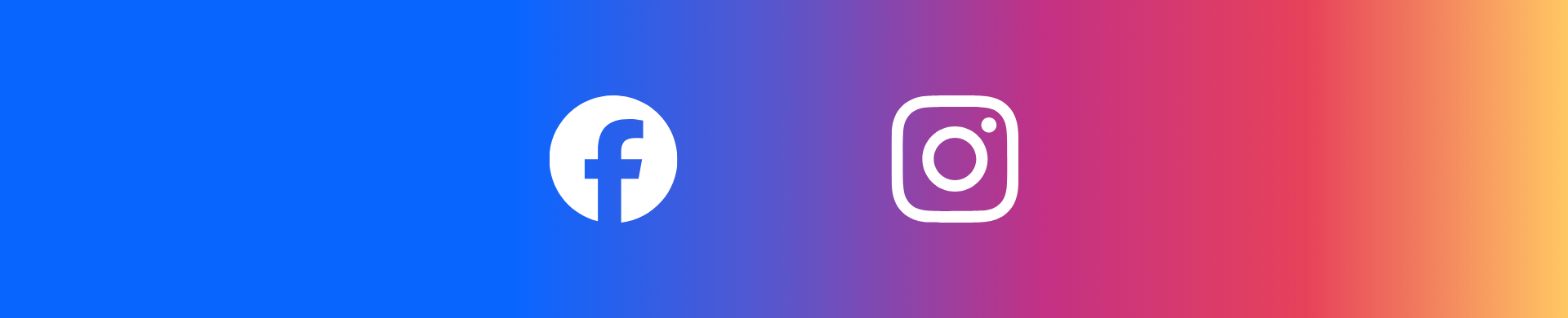 Digital marketing services channels: Facebook and Instagram
