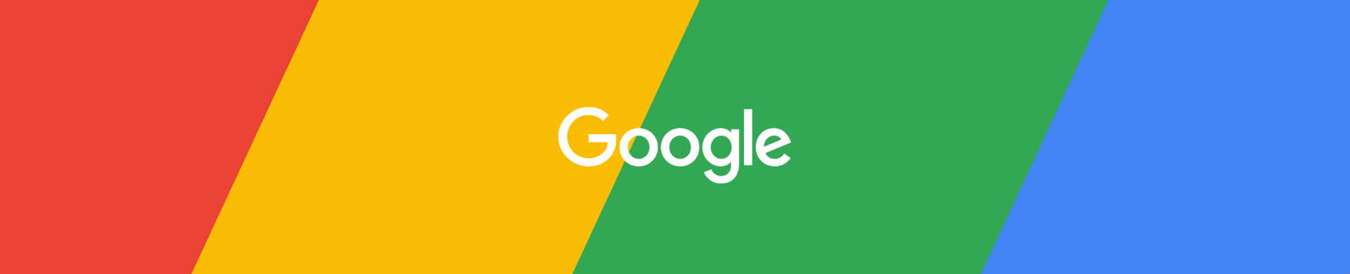 Digital marketing services channels: Google
