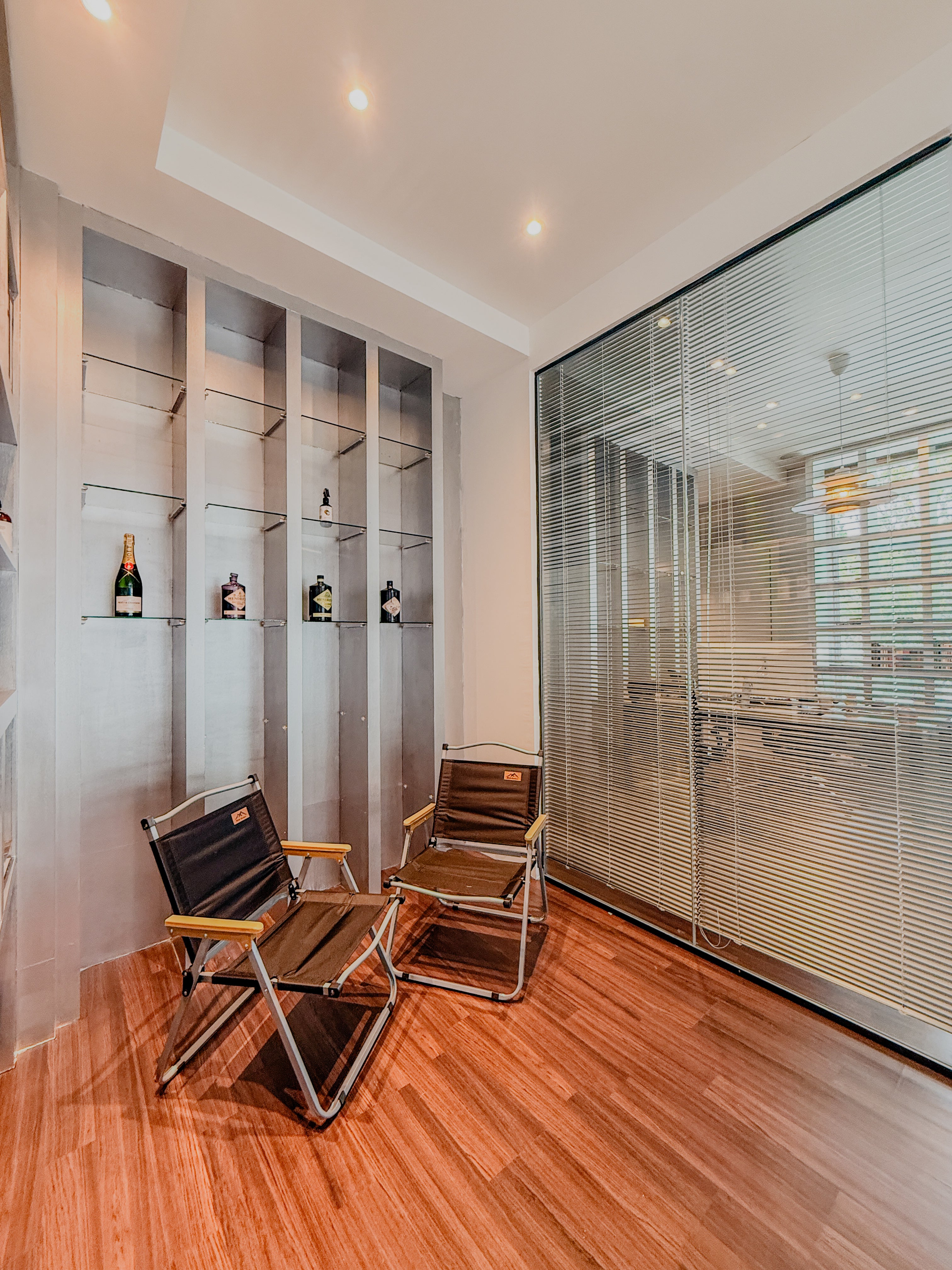 Foxar Athon Office