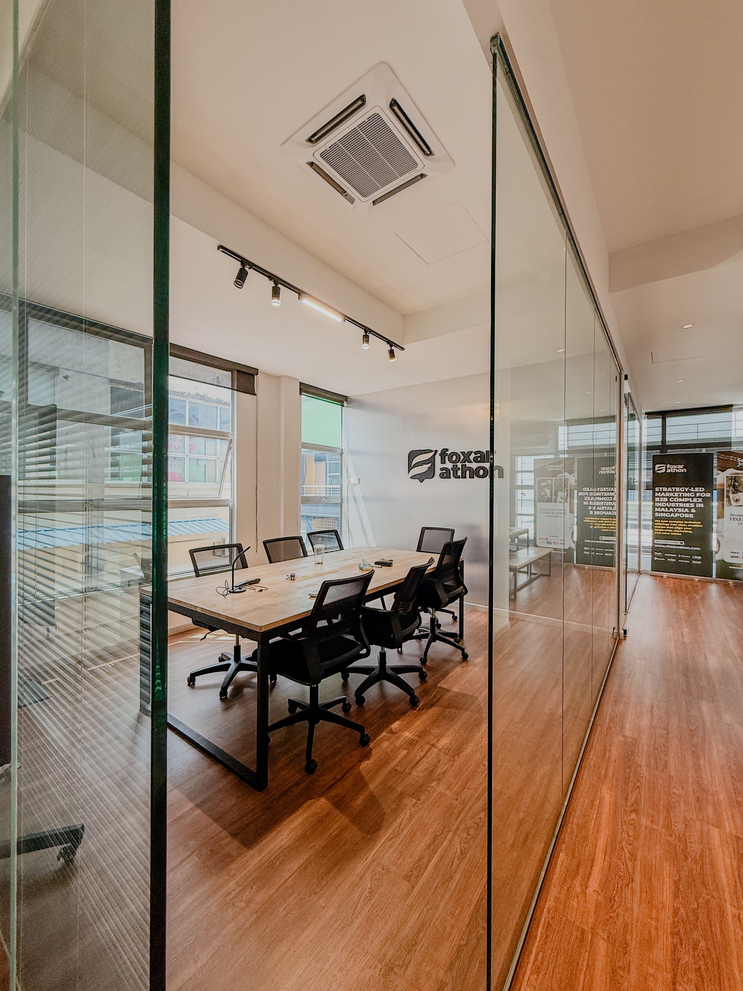 Foxar Athon Office