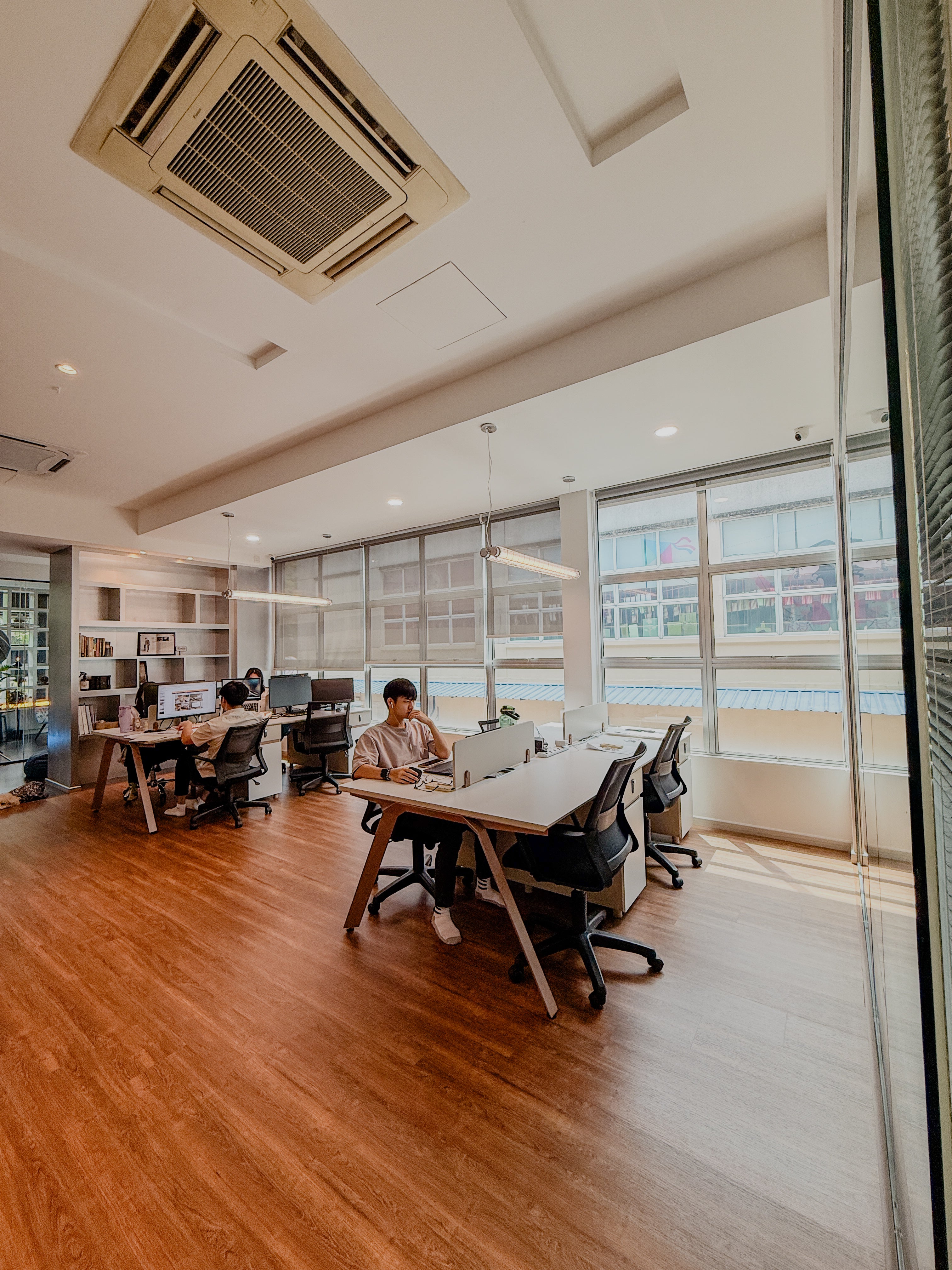Foxar Athon Office