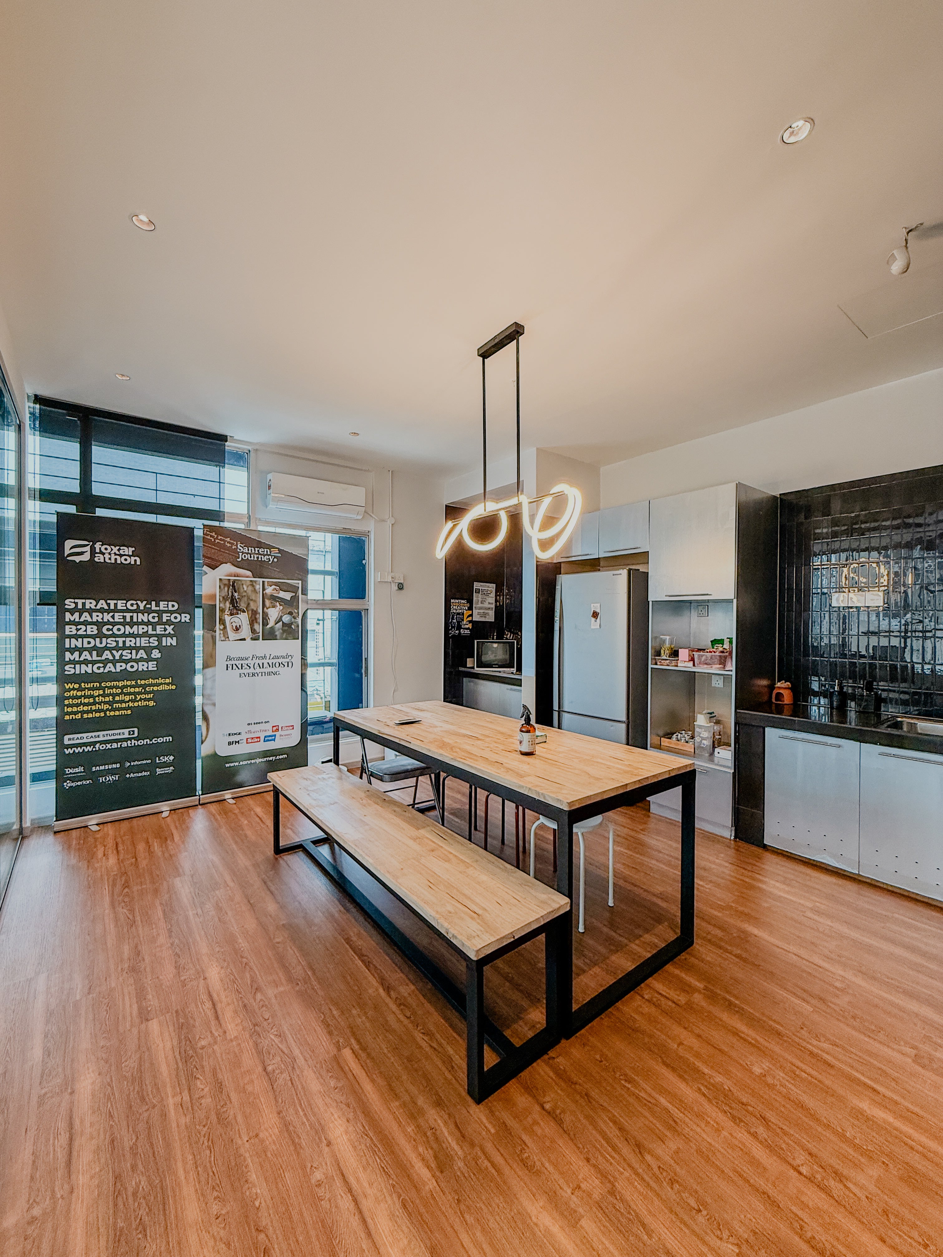 Foxar Athon Office