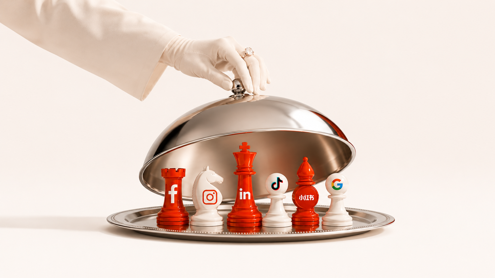 Social media marketing Malaysia campaign strategy across Facebook, Instagram, LinkedIn and TikTok.