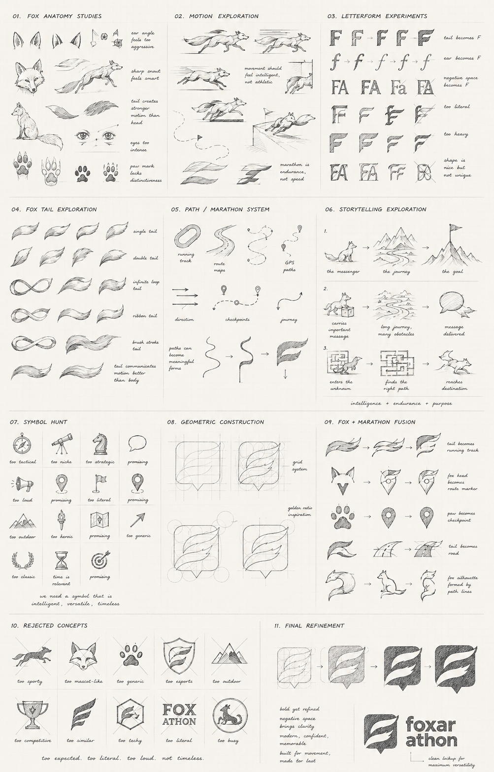 Branding agency in Malaysia crafting logos, messaging and brand systems.